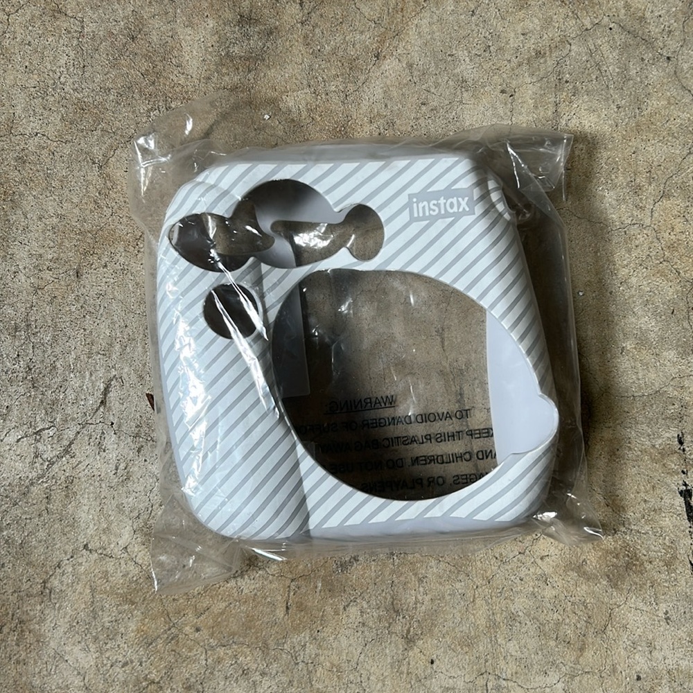 Instax Instant Camera Silicone Case Mini 8/9